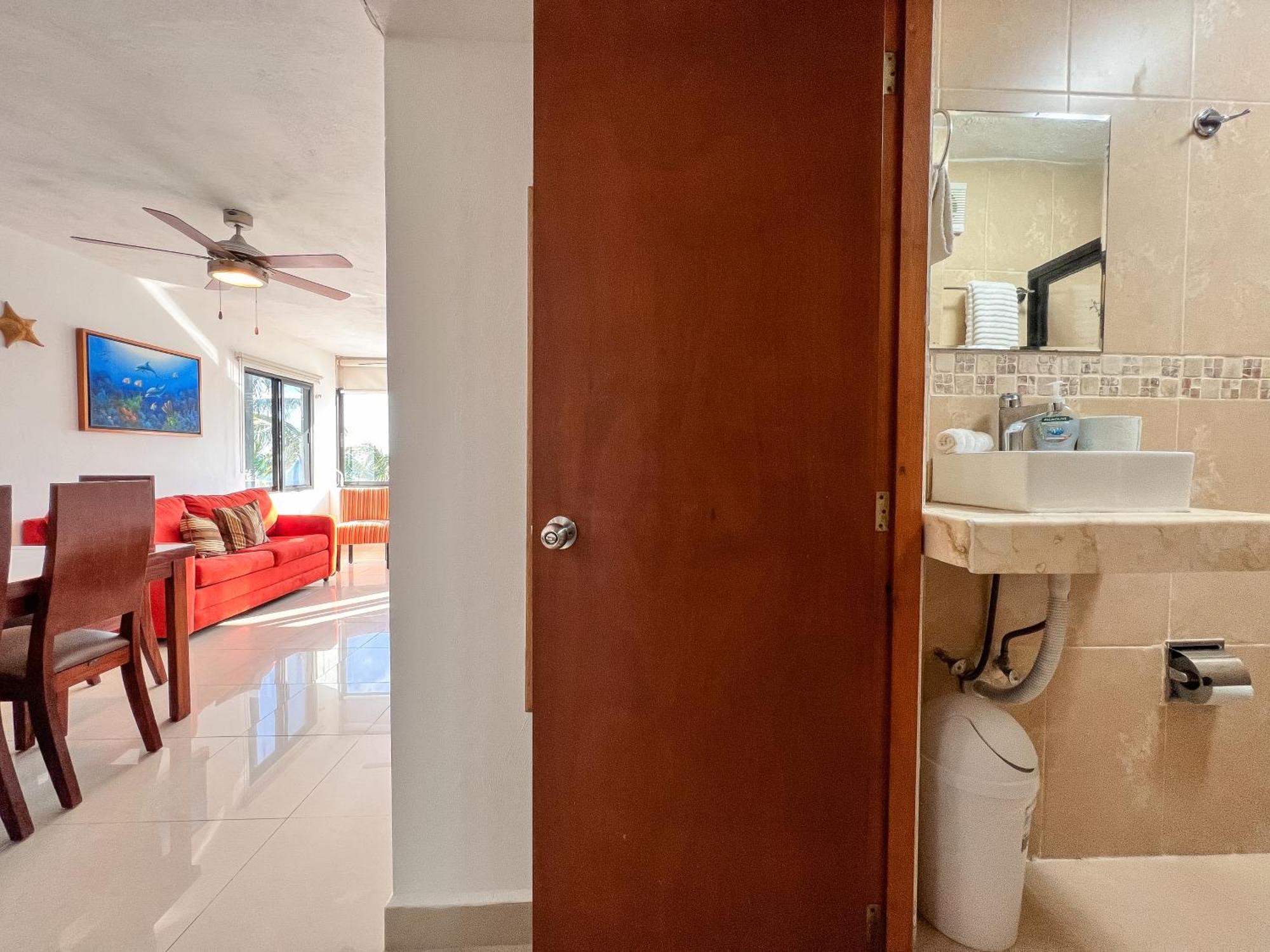 Bello Mar De Cancun, Beautiful 2Br 2Ba Condo Overlooking Beach Spectacular View! Εξωτερικό φωτογραφία