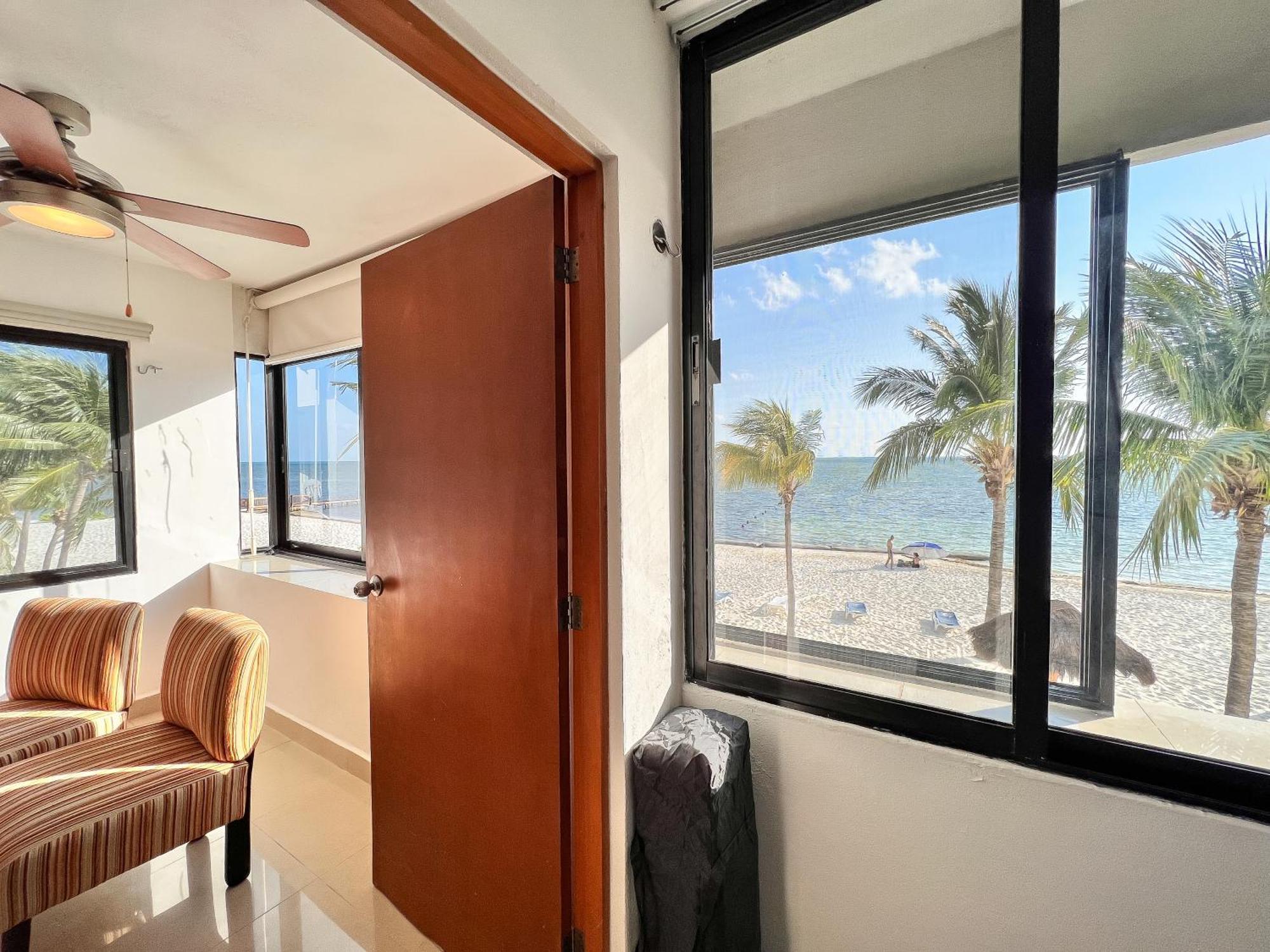 Bello Mar De Cancun, Beautiful 2Br 2Ba Condo Overlooking Beach Spectacular View! Εξωτερικό φωτογραφία