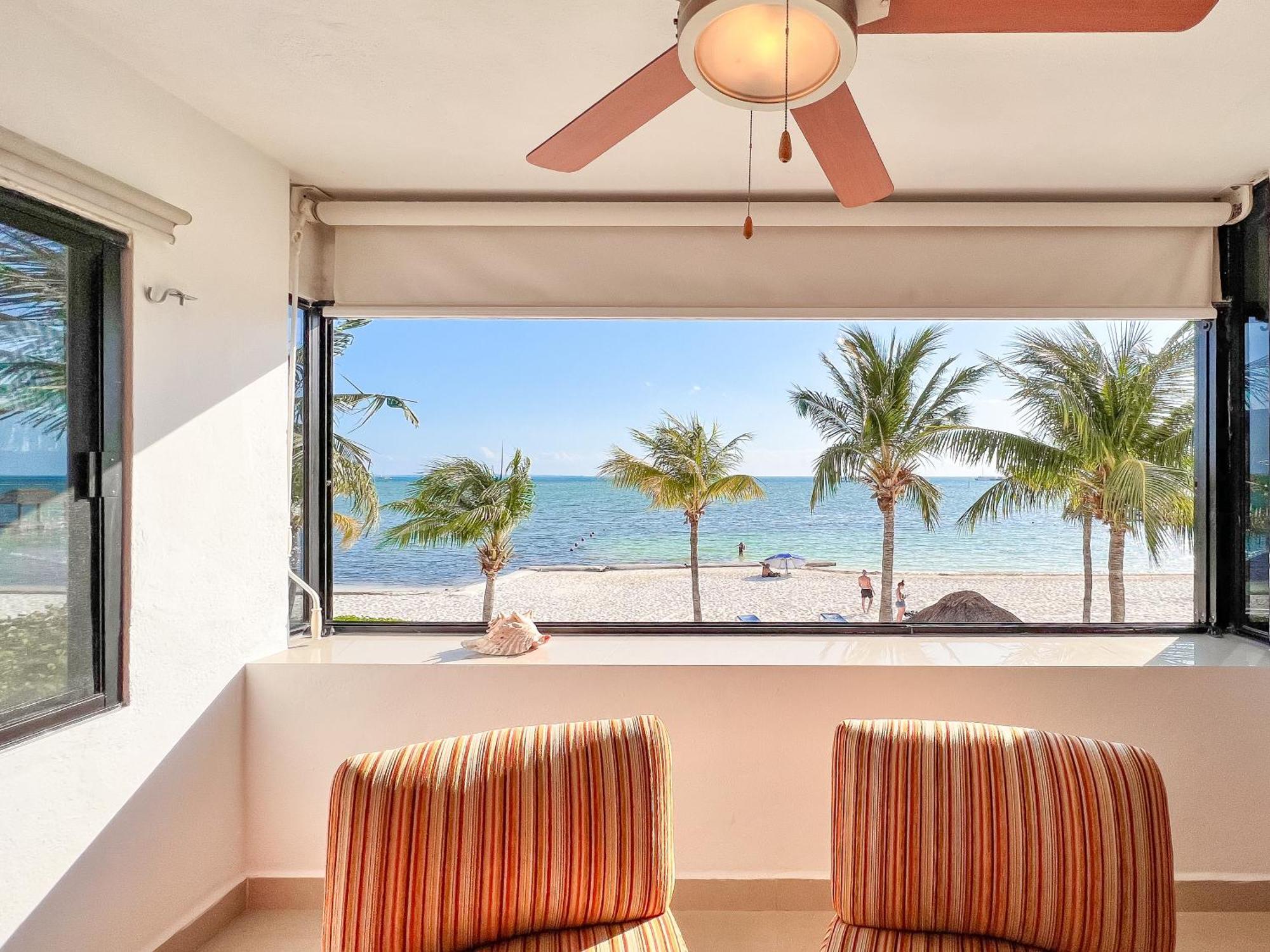 Bello Mar De Cancun, Beautiful 2Br 2Ba Condo Overlooking Beach Spectacular View! Εξωτερικό φωτογραφία