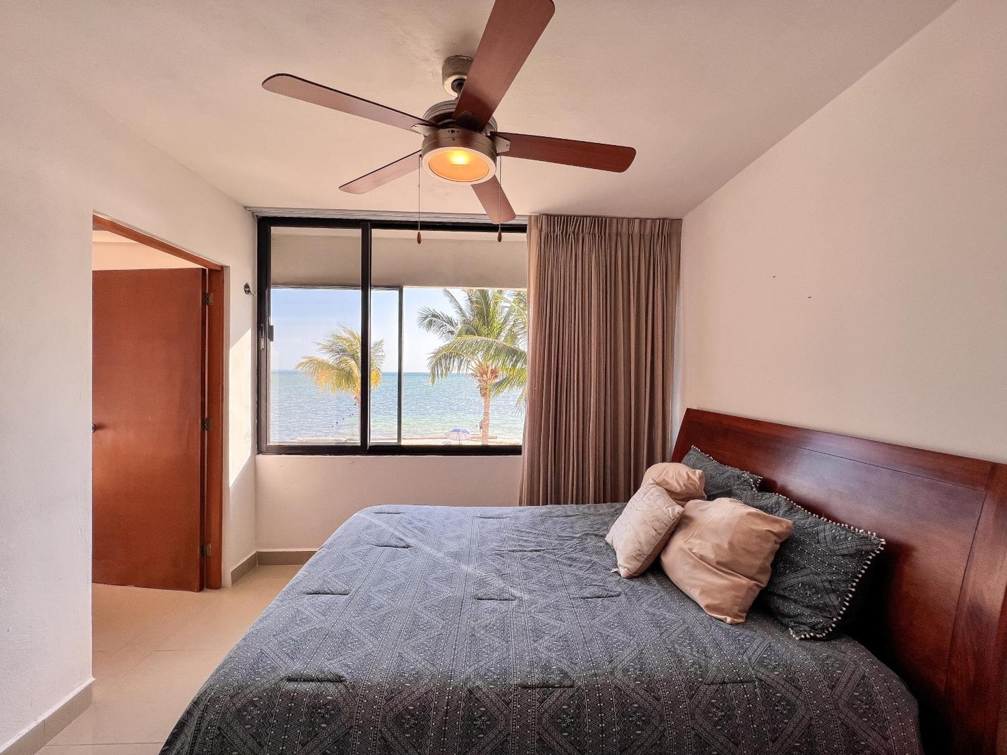 Bello Mar De Cancun, Beautiful 2Br 2Ba Condo Overlooking Beach Spectacular View! Εξωτερικό φωτογραφία