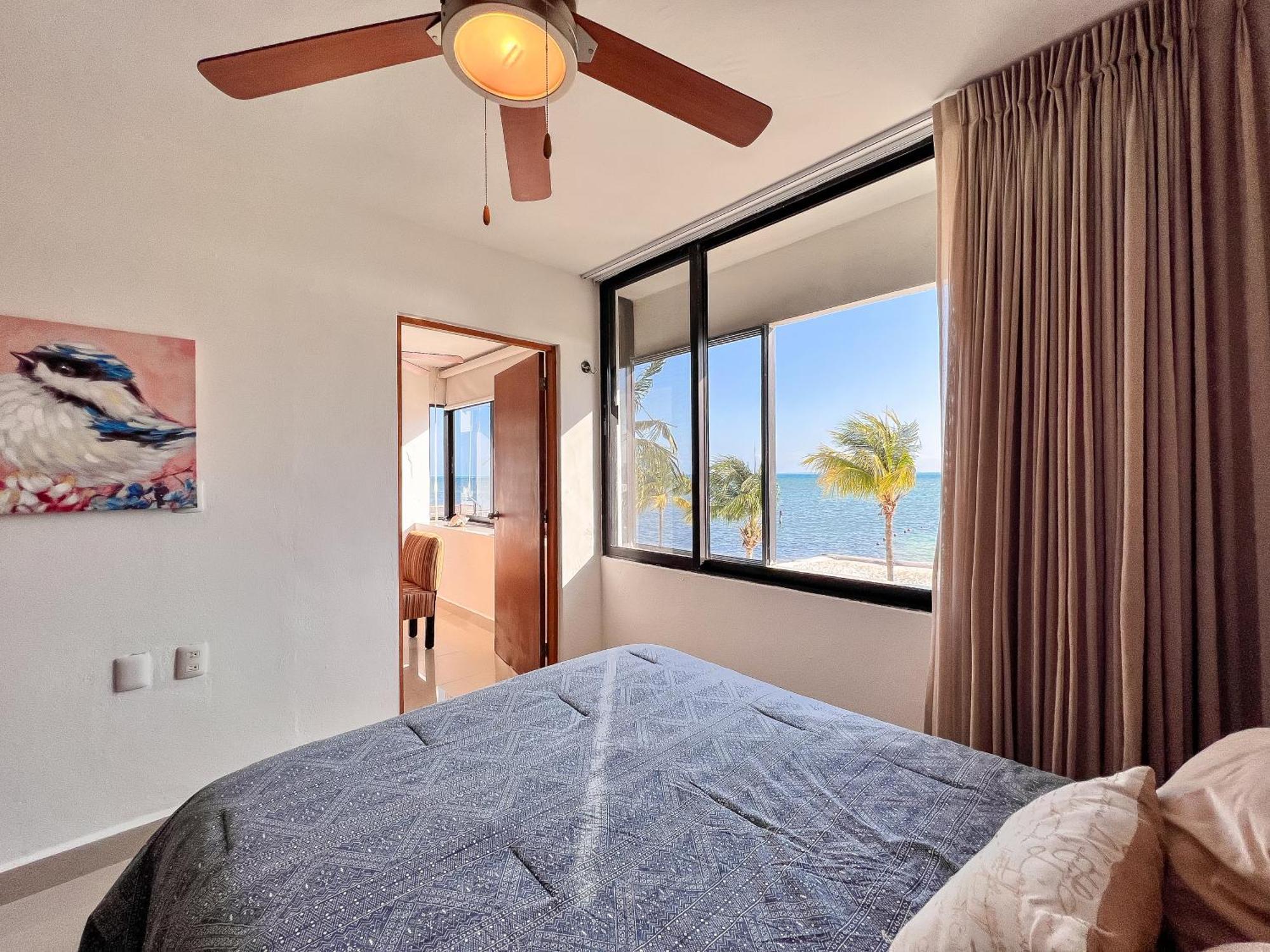 Bello Mar De Cancun, Beautiful 2Br 2Ba Condo Overlooking Beach Spectacular View! Εξωτερικό φωτογραφία