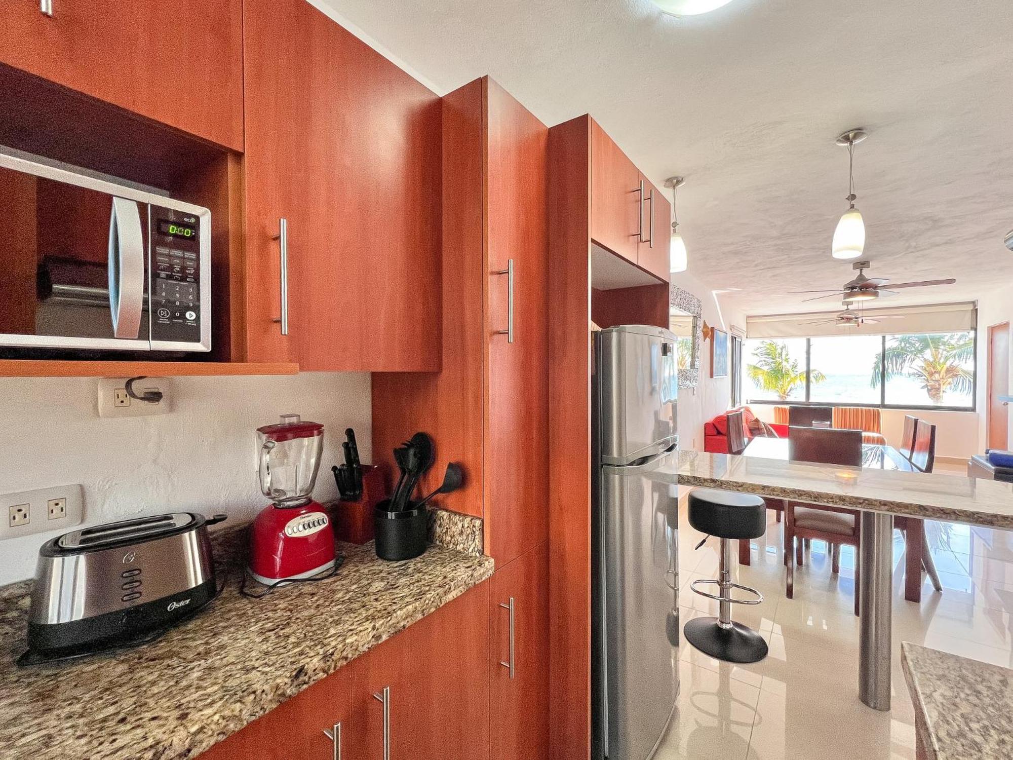 Bello Mar De Cancun, Beautiful 2Br 2Ba Condo Overlooking Beach Spectacular View! Εξωτερικό φωτογραφία