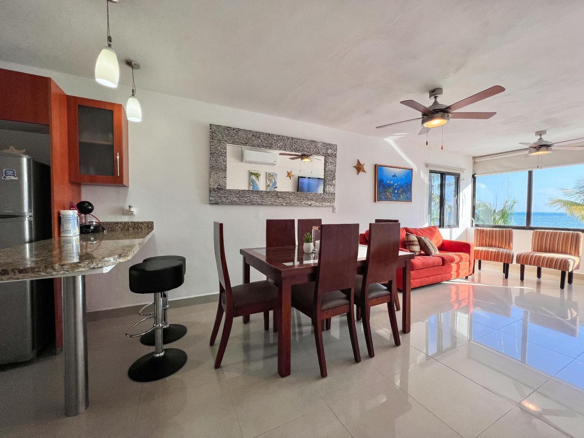 Bello Mar De Cancun, Beautiful 2Br 2Ba Condo Overlooking Beach Spectacular View! Εξωτερικό φωτογραφία