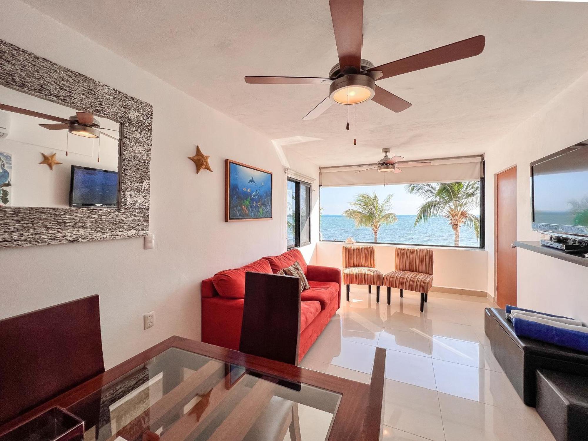 Bello Mar De Cancun, Beautiful 2Br 2Ba Condo Overlooking Beach Spectacular View! Εξωτερικό φωτογραφία
