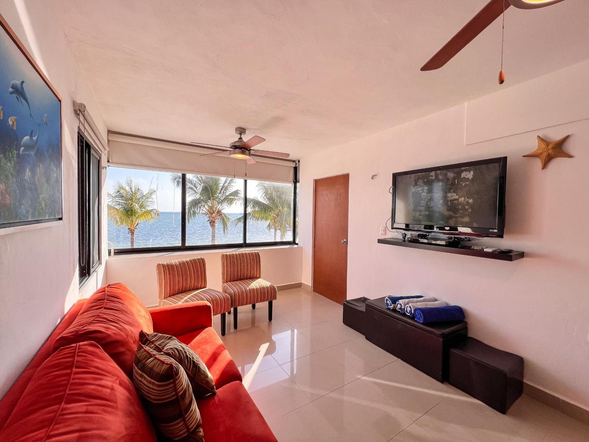 Bello Mar De Cancun, Beautiful 2Br 2Ba Condo Overlooking Beach Spectacular View! Εξωτερικό φωτογραφία