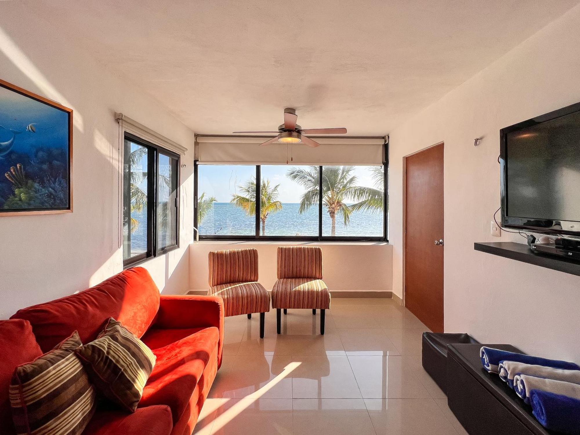 Bello Mar De Cancun, Beautiful 2Br 2Ba Condo Overlooking Beach Spectacular View! Εξωτερικό φωτογραφία