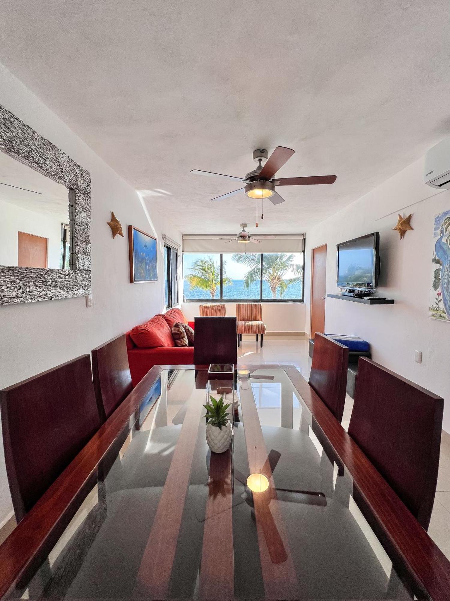 Bello Mar De Cancun, Beautiful 2Br 2Ba Condo Overlooking Beach Spectacular View! Εξωτερικό φωτογραφία