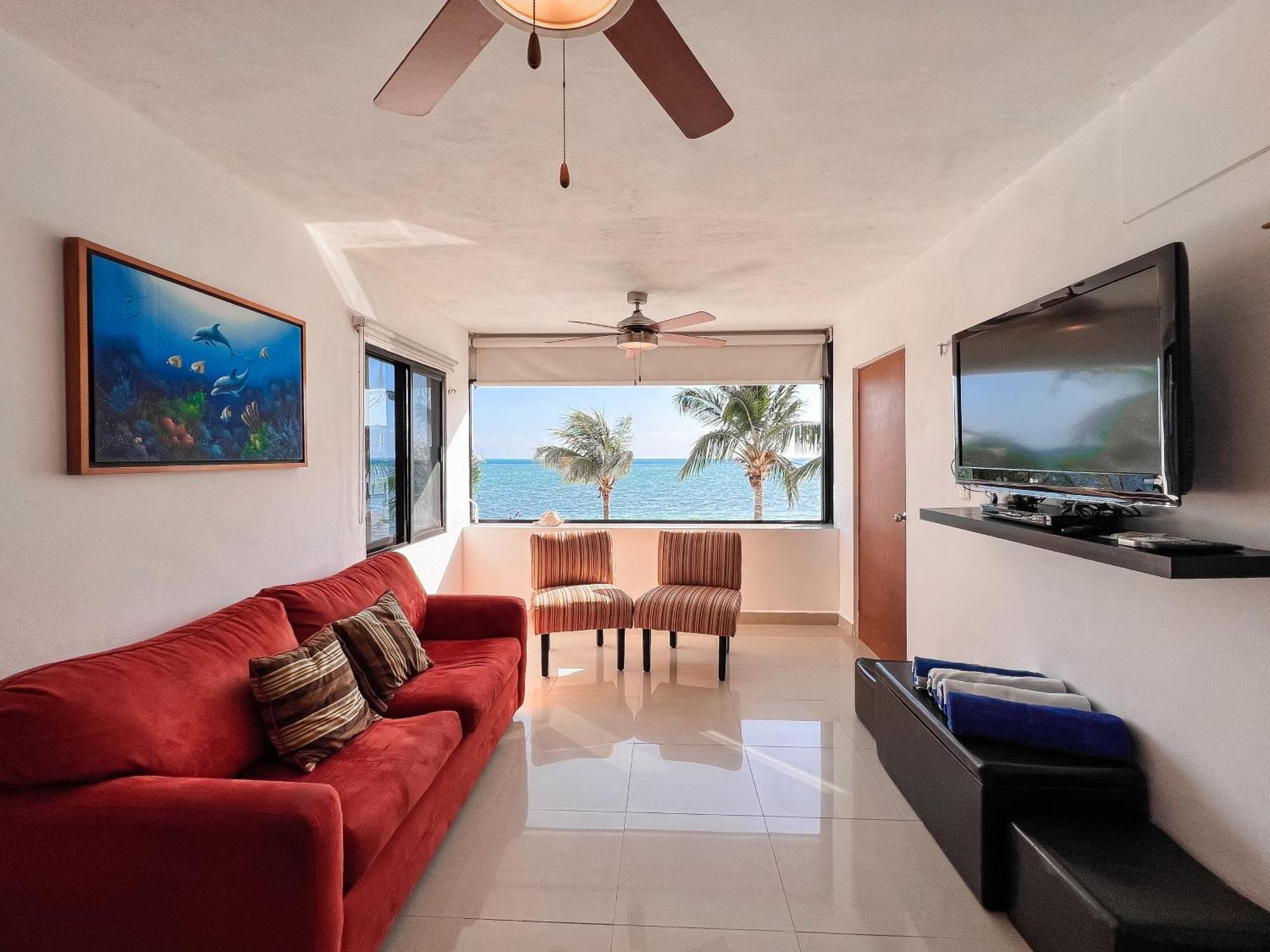 Bello Mar De Cancun, Beautiful 2Br 2Ba Condo Overlooking Beach Spectacular View! Εξωτερικό φωτογραφία