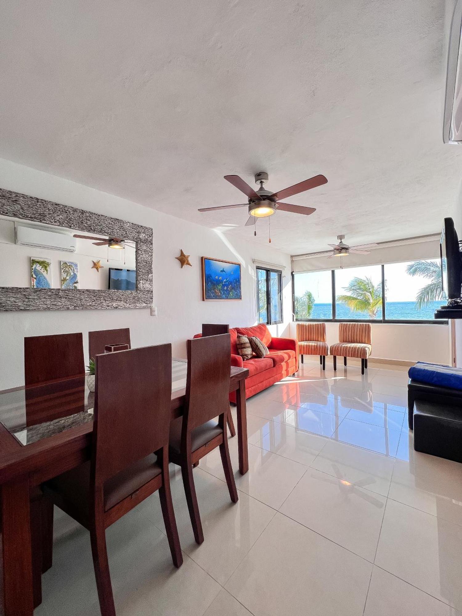 Bello Mar De Cancun, Beautiful 2Br 2Ba Condo Overlooking Beach Spectacular View! Εξωτερικό φωτογραφία