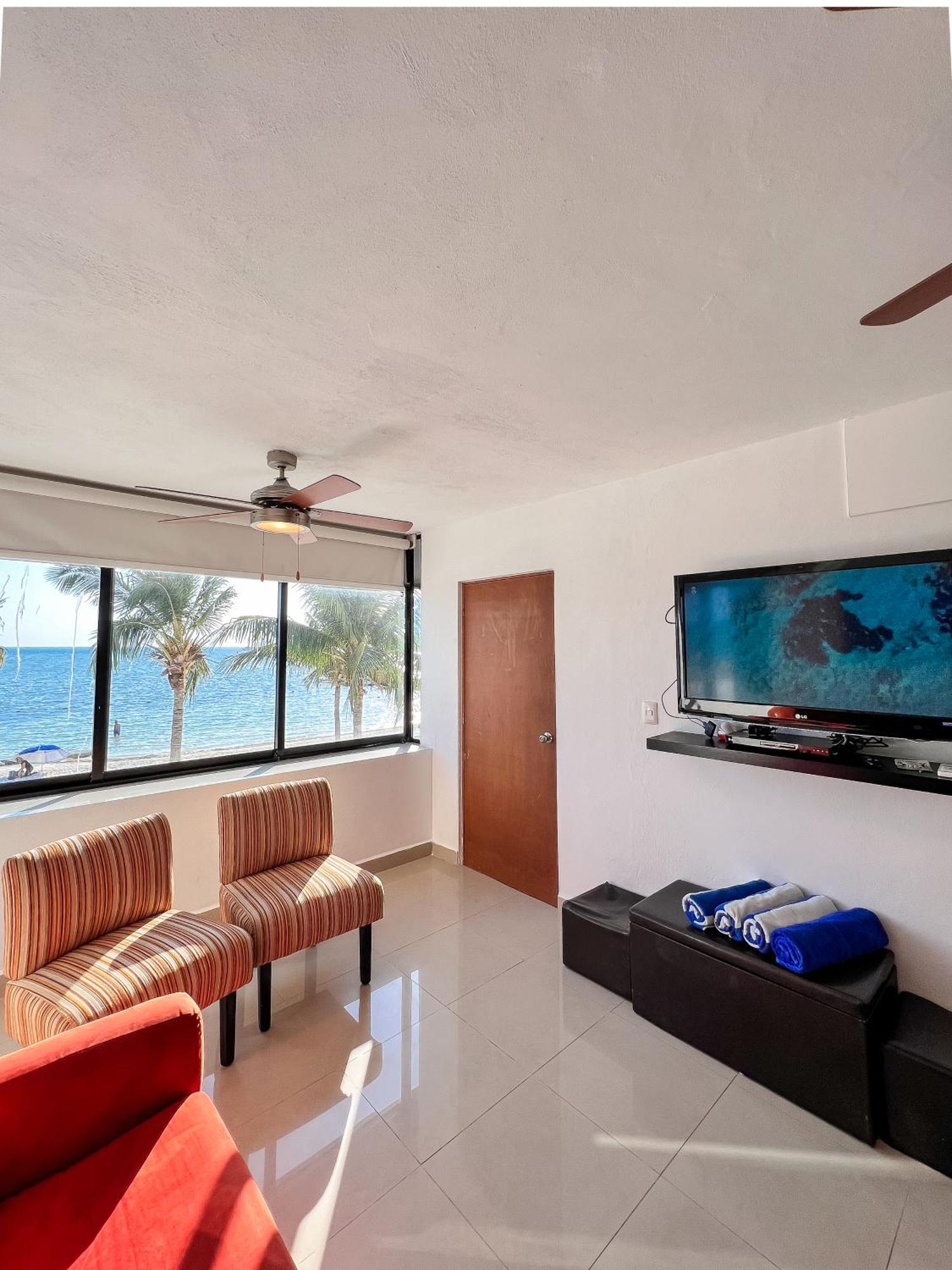 Bello Mar De Cancun, Beautiful 2Br 2Ba Condo Overlooking Beach Spectacular View! Εξωτερικό φωτογραφία
