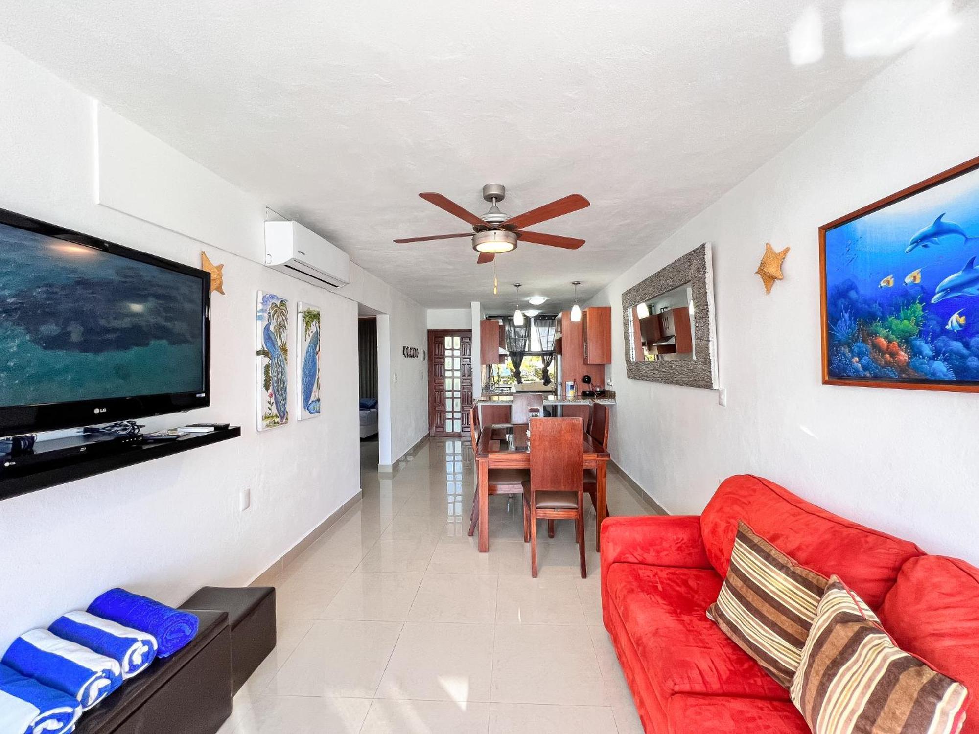 Bello Mar De Cancun, Beautiful 2Br 2Ba Condo Overlooking Beach Spectacular View! Εξωτερικό φωτογραφία