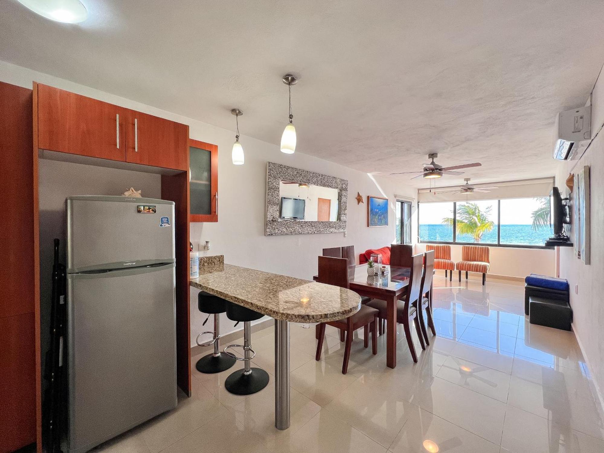 Bello Mar De Cancun, Beautiful 2Br 2Ba Condo Overlooking Beach Spectacular View! Εξωτερικό φωτογραφία