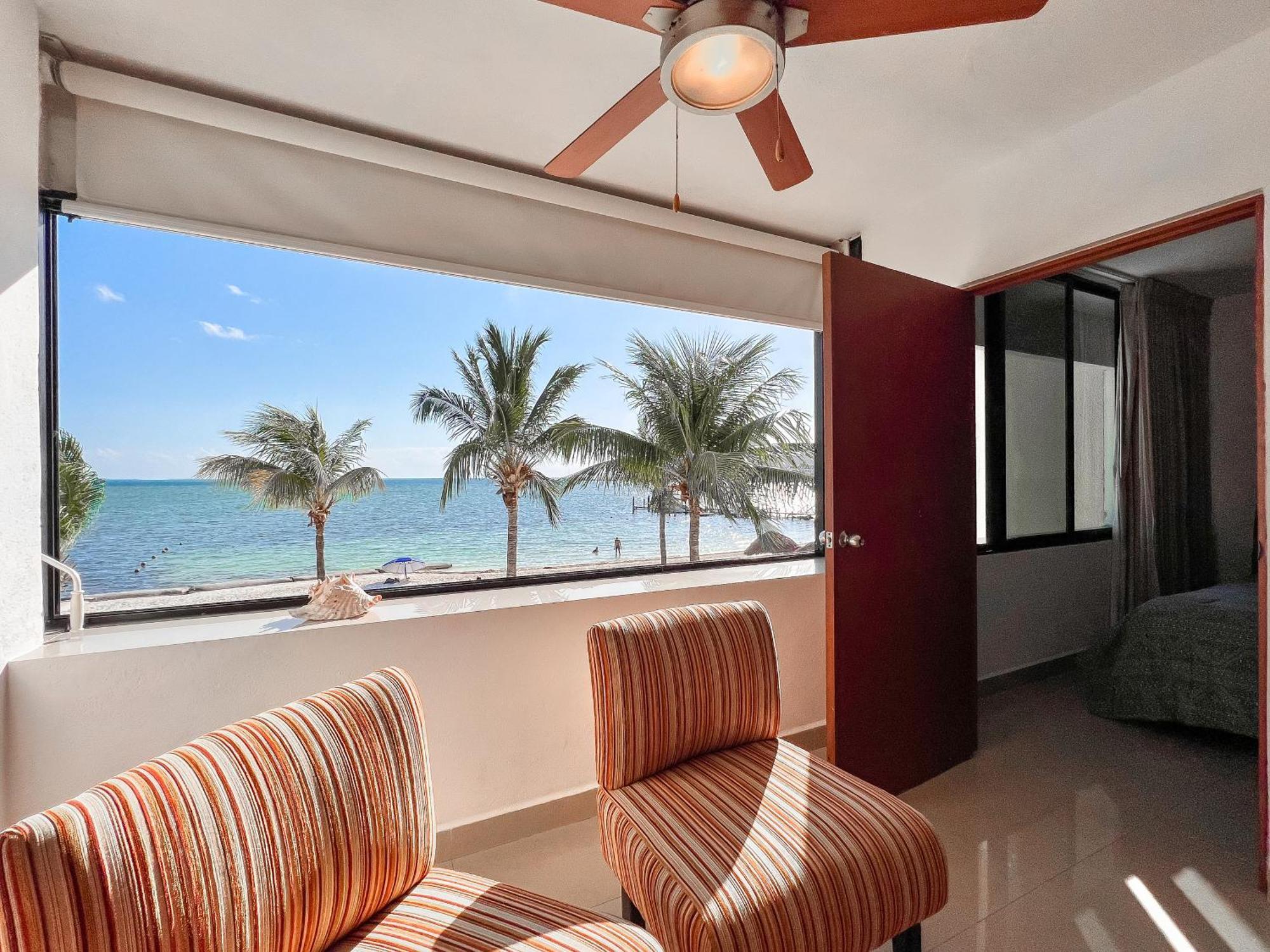 Bello Mar De Cancun, Beautiful 2Br 2Ba Condo Overlooking Beach Spectacular View! Εξωτερικό φωτογραφία