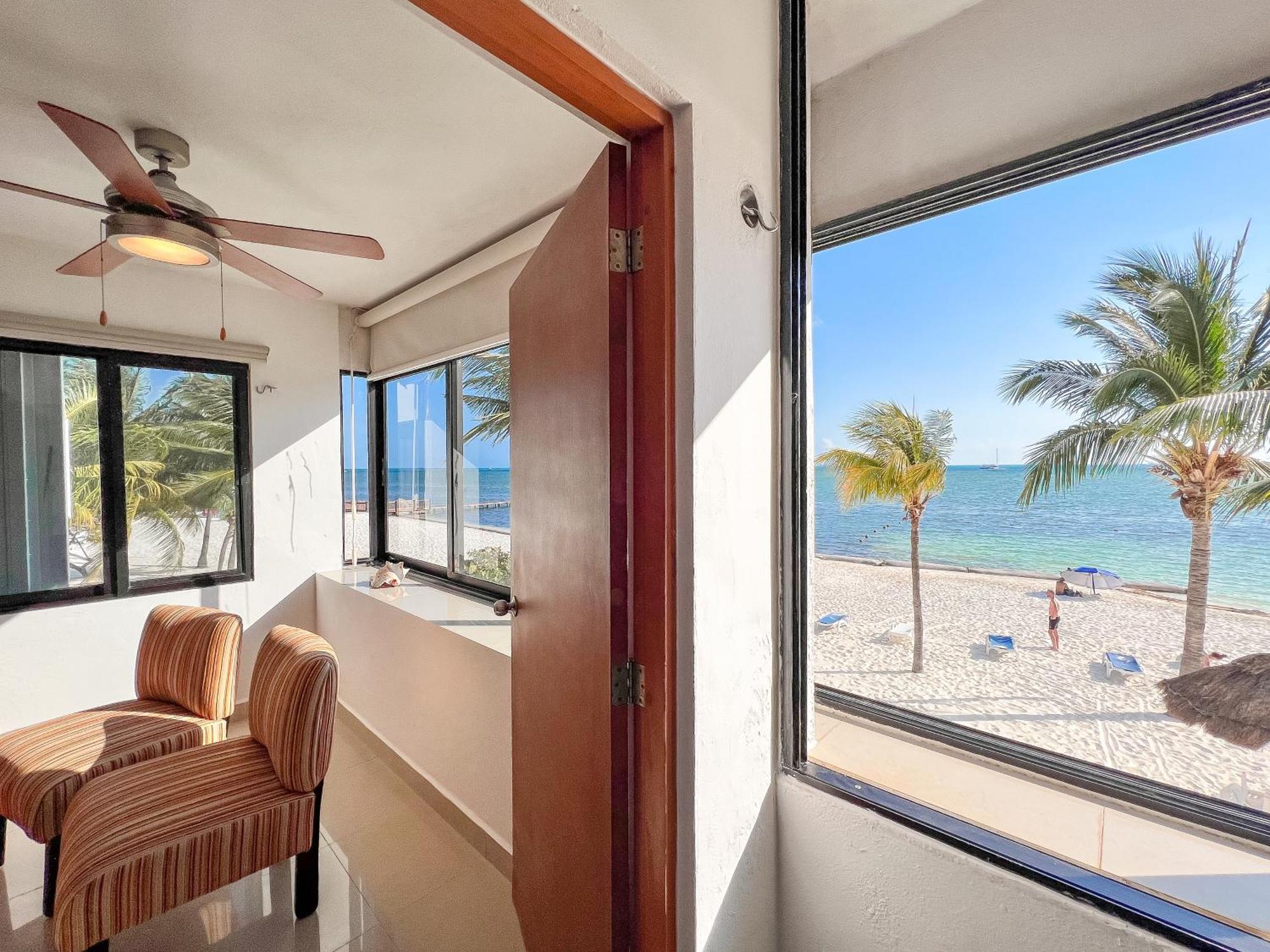 Bello Mar De Cancun, Beautiful 2Br 2Ba Condo Overlooking Beach Spectacular View! Εξωτερικό φωτογραφία