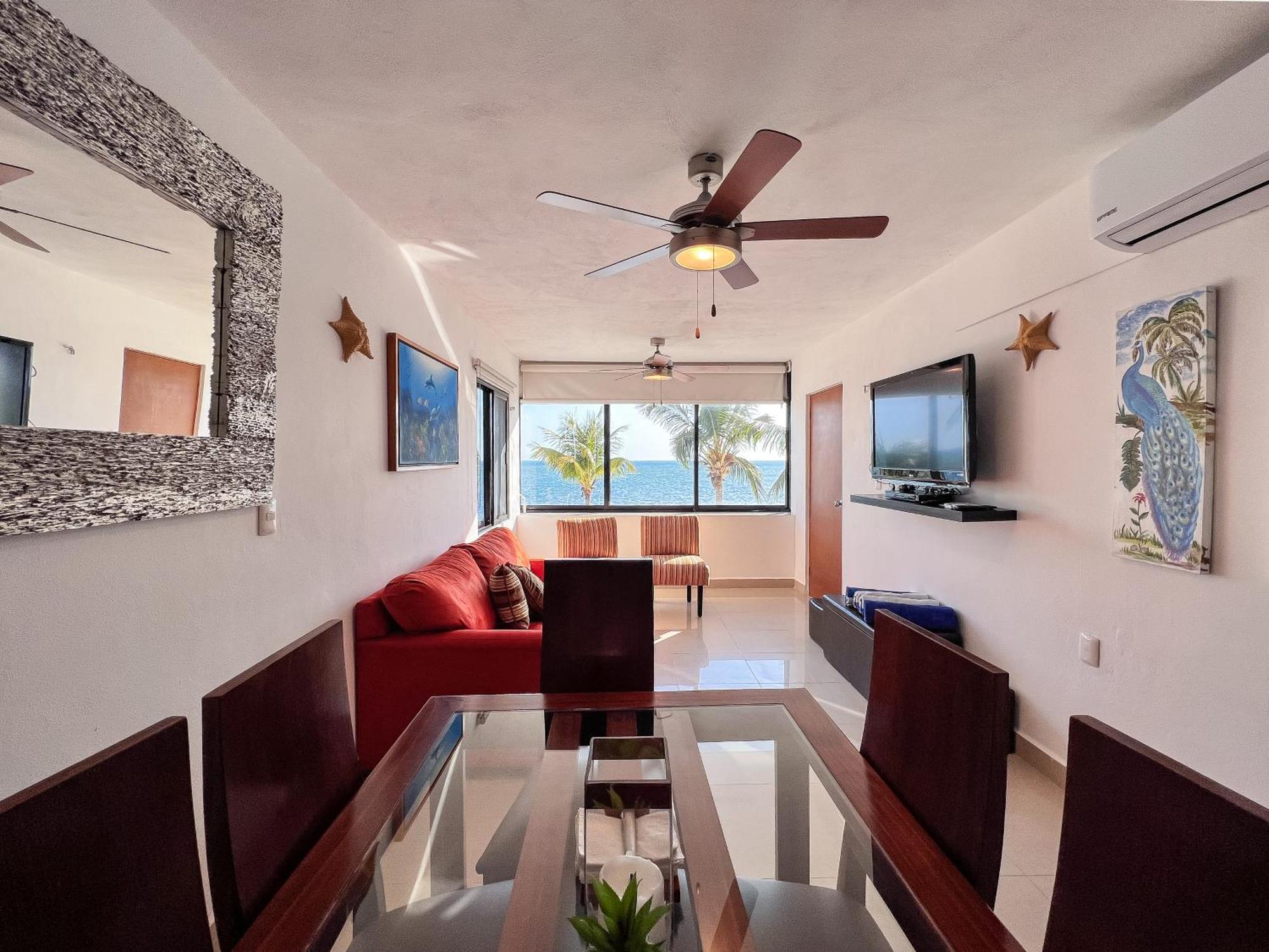 Bello Mar De Cancun, Beautiful 2Br 2Ba Condo Overlooking Beach Spectacular View! Εξωτερικό φωτογραφία